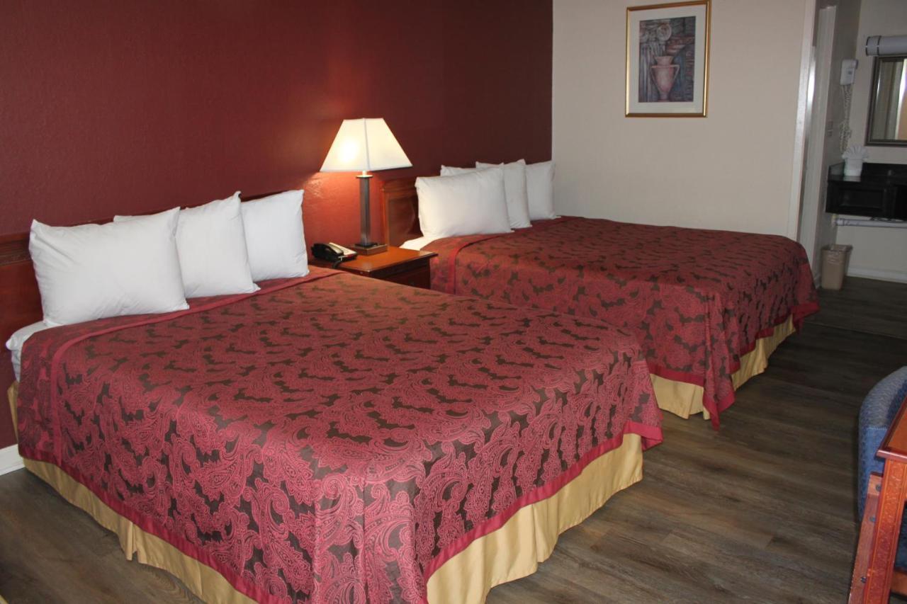 Travel Inn of Buford Eksteriør bilde