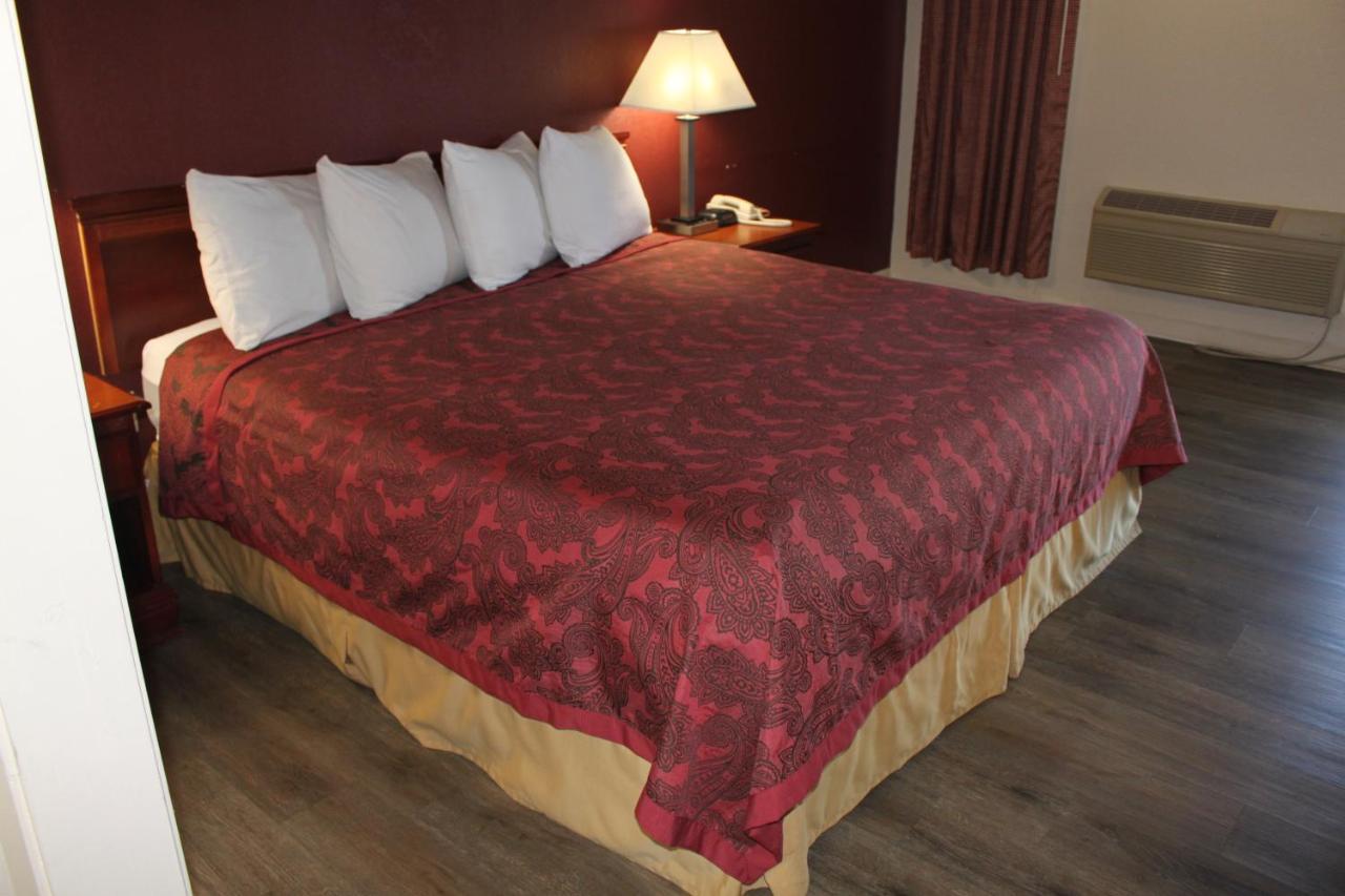 Travel Inn of Buford Eksteriør bilde