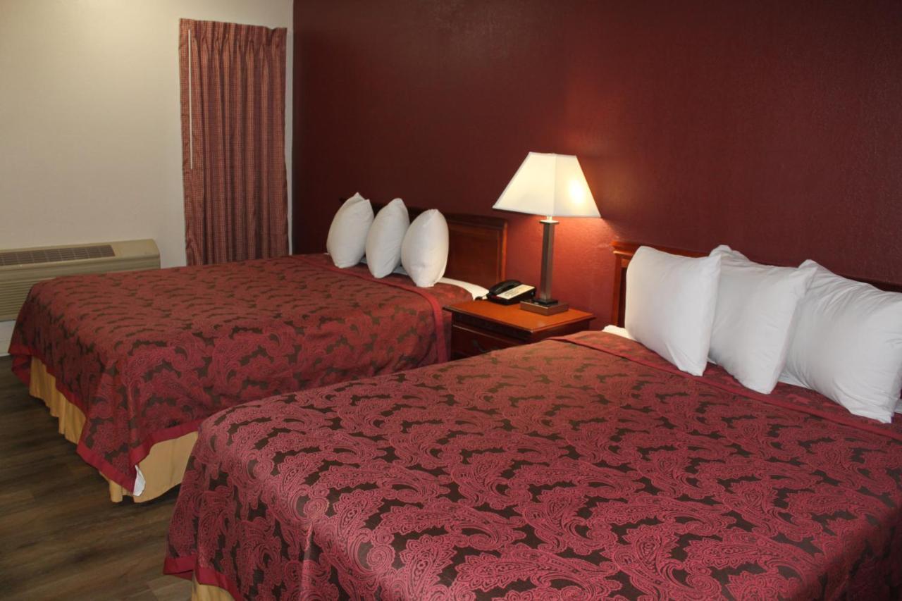 Travel Inn of Buford Eksteriør bilde