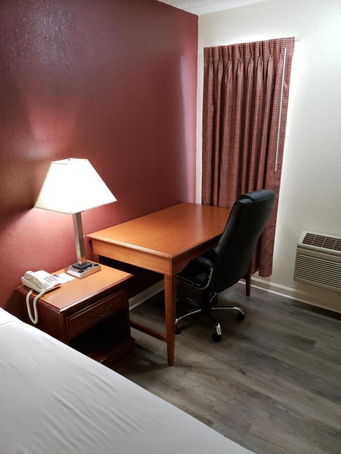 Travel Inn of Buford Eksteriør bilde