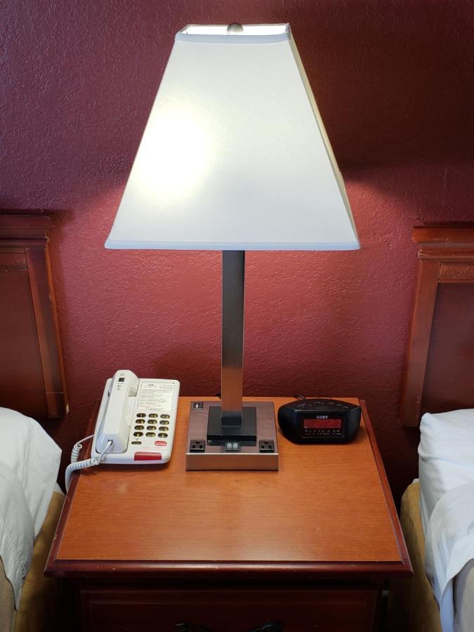Travel Inn of Buford Eksteriør bilde