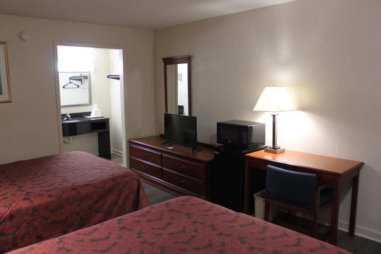 Travel Inn of Buford Eksteriør bilde