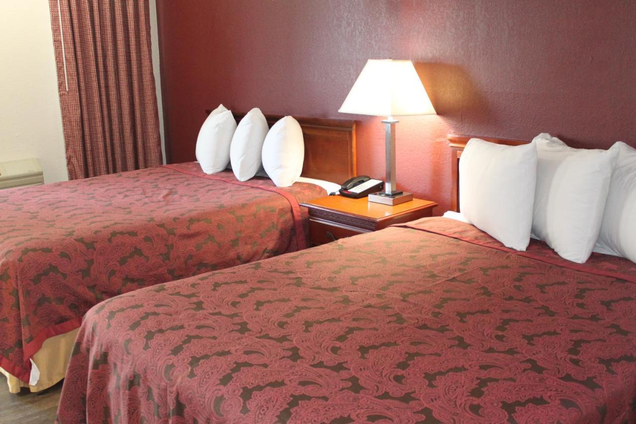 Travel Inn of Buford Eksteriør bilde